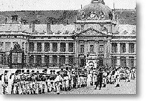 Napoleon and the Military Academy