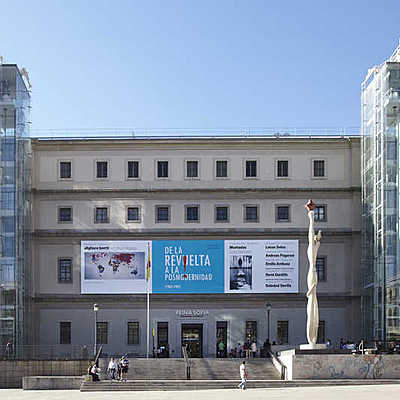Timeline: MUSEO REINA SOFIA