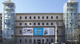 Timeline: MUSEO REINA SOFIA