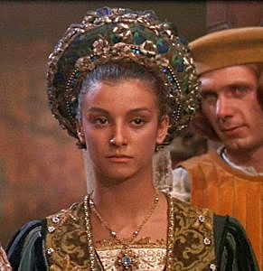 Romeo is in love with Rosaline