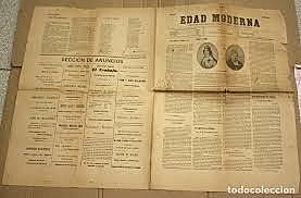 Siglo XV, Edad moderna