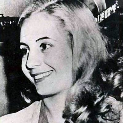 Timeline: Eva Peron