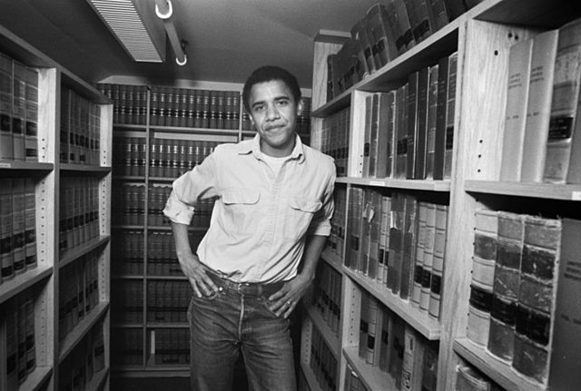 Obama went to college