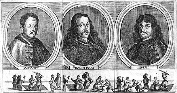 Wesselényi-féle összeesküvés