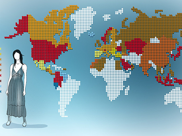 Zara fuera de España