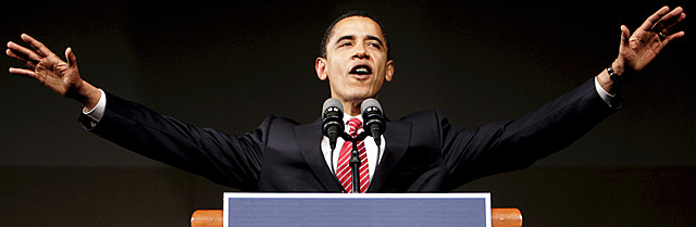 When Obama got elected