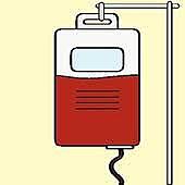 Percy Oliver established the first blood donor service