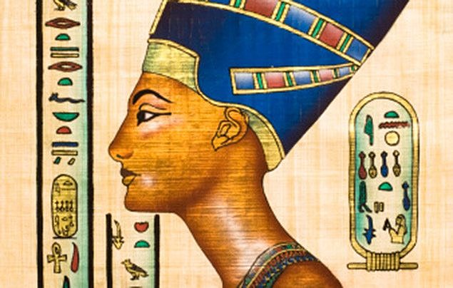Egyptians used bloodletting to try to cure diseases