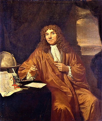 Anton Van Leeuwenhoek