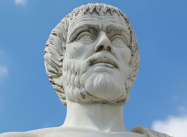 Greeks Distinguished between arteries and veins