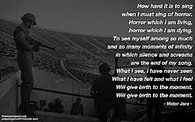 Victor was Also a Poet