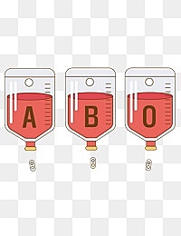 Karl Landsteiner discovered three blood types: A, B, O