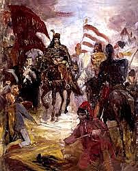 A Rákóczi-szabadságharc kezdete