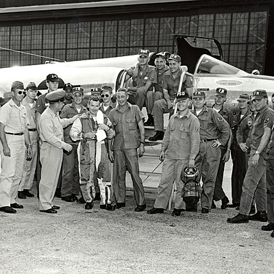 Timeline: Cold War Timeline