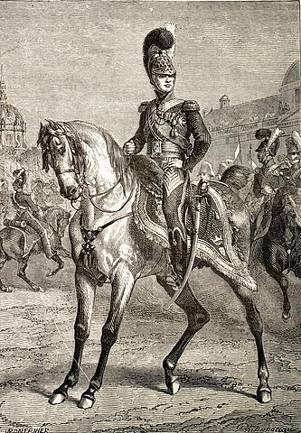 Napoleon, the "Savior of the French Republic"