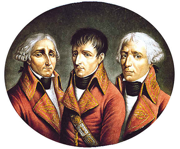 The Three Consuls