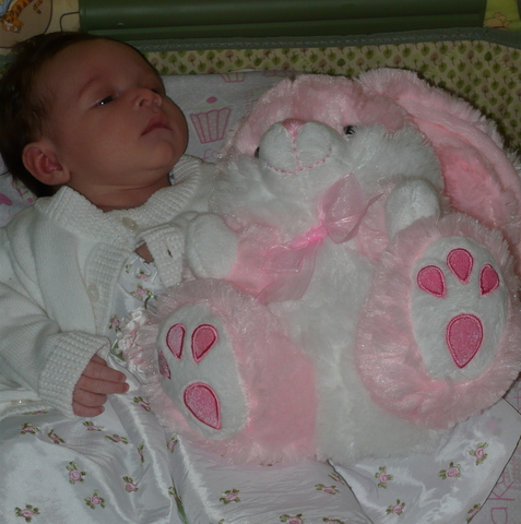 Baby's First Easter