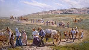 Mormon migration