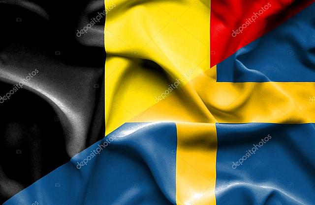 Inditex Belgica y Suecia