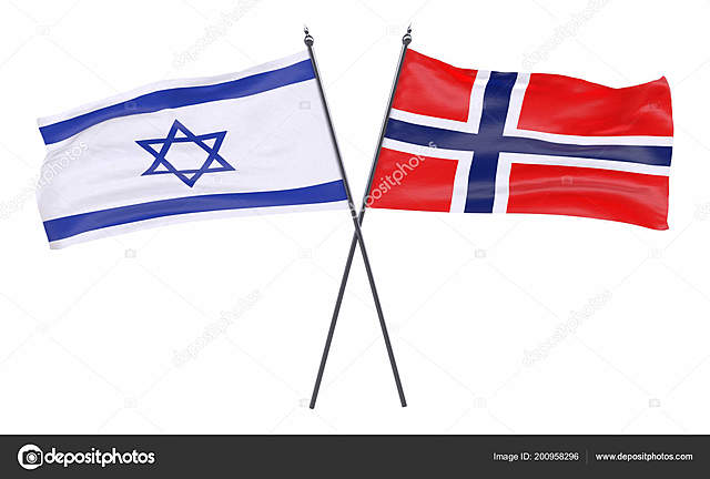Zara en Noruega e Israel