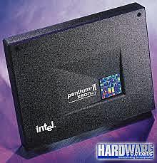 Procesador Para Servidor: Pentium II Xeon