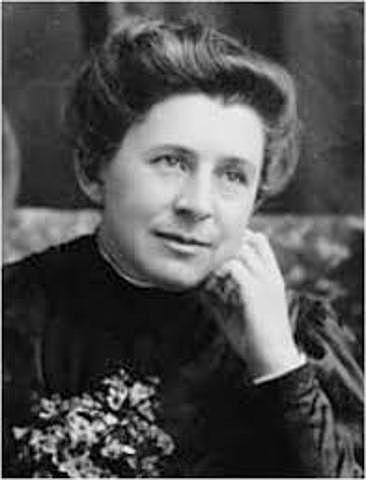 Ida Tarbell
