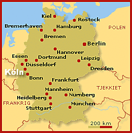 Germany invades Poland. This makes Great Britain and France Angry, so they declare war on Germany.