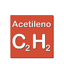 Polimerização do acetileno em benzeno