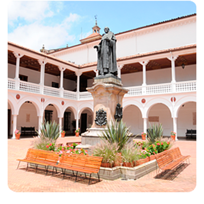 Timeline: La Universidad del Rosario a través del tiempo.