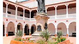 Timeline: La Universidad del Rosario a través del tiempo.