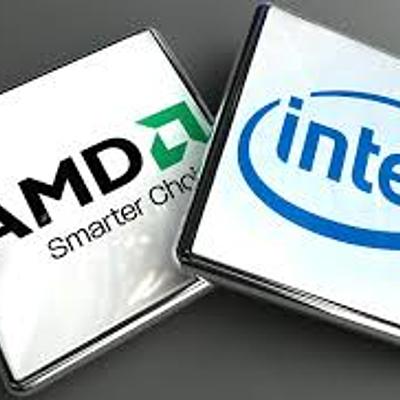 Timeline: Procesadores Intel y AMD