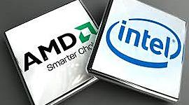 Timeline: Procesadores Intel y AMD