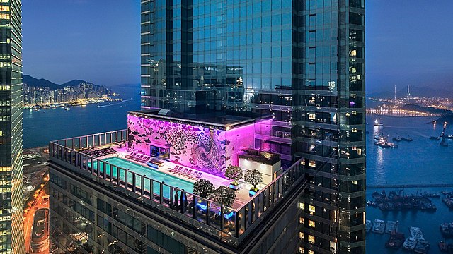 Inditex en Hong Kong