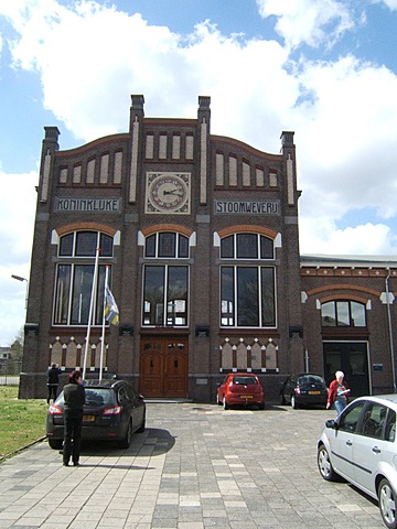 Ten cate Stoom Kwekerij