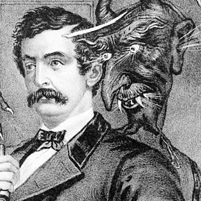 Timeline: John Wilkes Booth's Plan: The Double Assassination