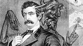Timeline: John Wilkes Booth's Plan: The Double Assassination