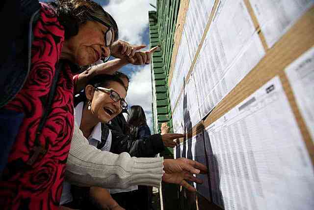 La voz de los jóvenes Rosaritas en las elecciones presidenciales