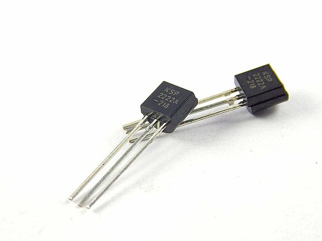 Siglo XX - El transitor