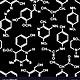 Chemistry seamless background vector 2046275