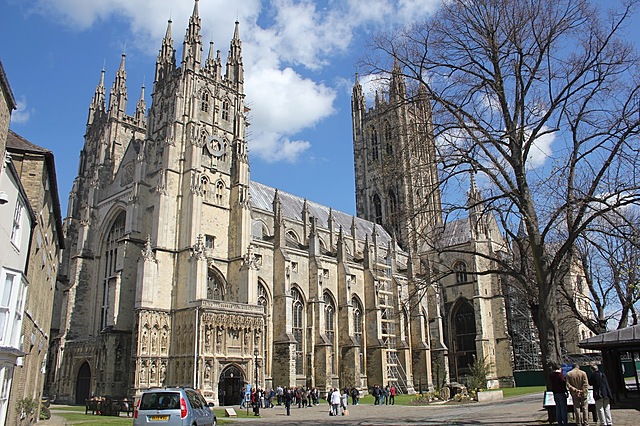 Cattedrale di Canterbury