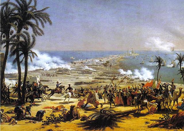 Napoleon Gets Defeated (1796-1799)