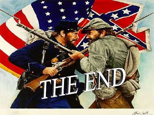 End of the Civil War