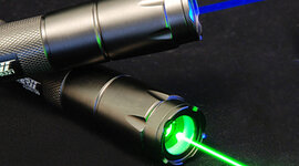 Timeline: Lazers Science 8