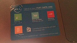 Timeline: linha do tempo teste