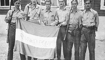 Desarrollo de la Guerra Civil