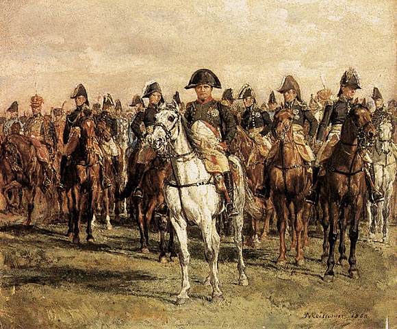 Leading the French Army