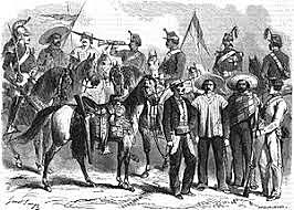 Dos entidades federativas, Zacatecas y Coahuila-Texas