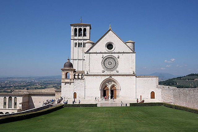 basilica di San Francesco ad Assisi