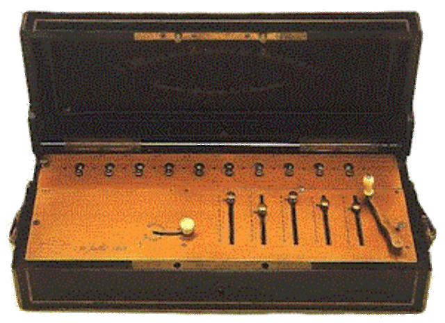 Arithmometer