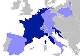 Napoleon conquered some Empires